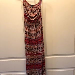 Maxi dress